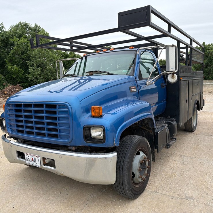 2001 CATERPILLAR 3126