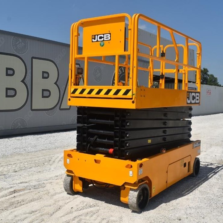 2023 JCB S4550E