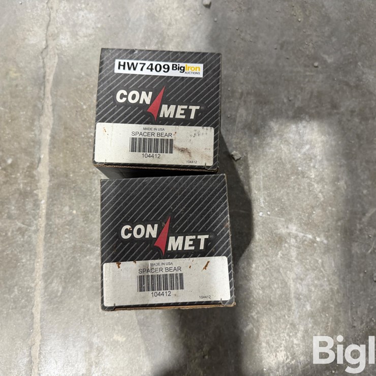 Conmet Spacer Bearing
