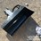 unused-tpm-32"-hydraulic-tilt-bucket,-1"-pin-hole-c/w-hydraulic-hoses-to-suit-0.8-1.4-ton-mini-excavators-image-3