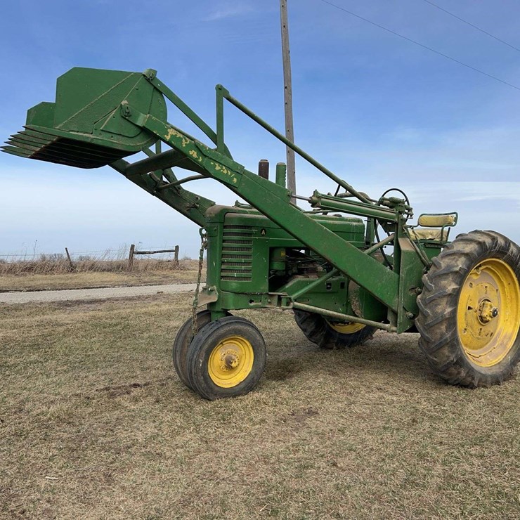 JOHN DEERE MODEL A