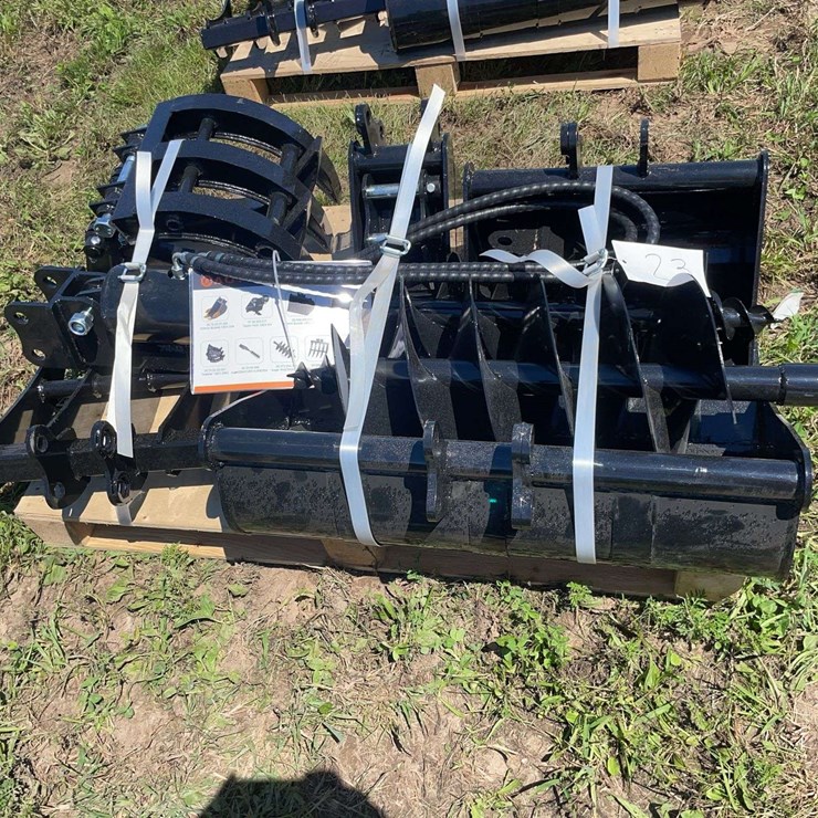 AGROTK Mini Excavator Attachment Set A