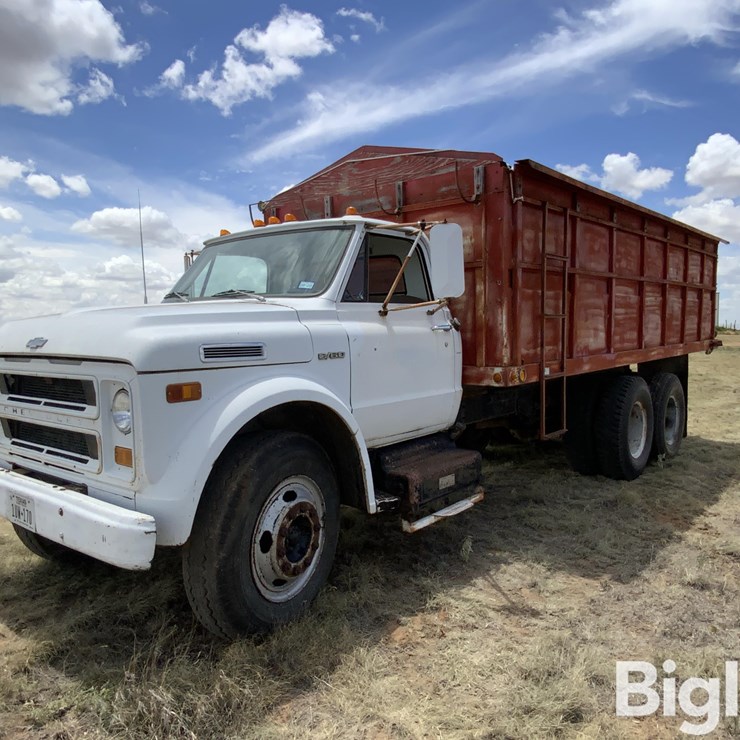 1970 CHEVROLET C60