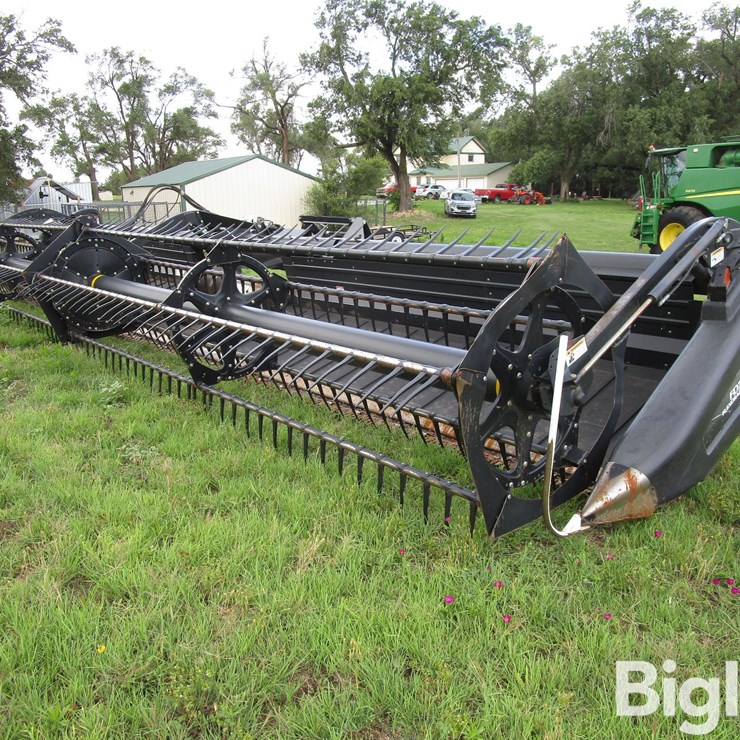 2011 MAC DON FD70