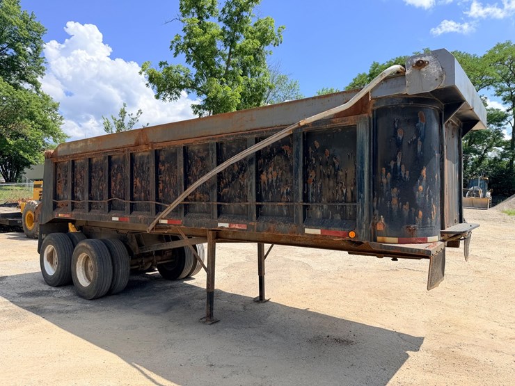 #24159-•-2006-25ft-palmer-machine-works-end-dump-trailer-image-13