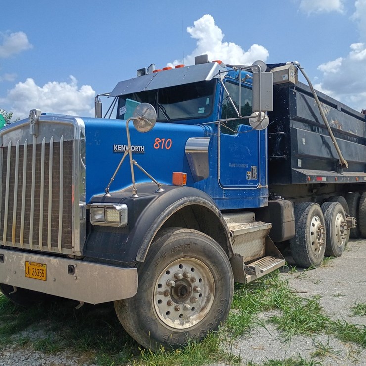 1999 KENWORTH W900