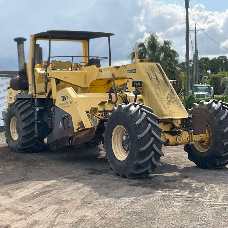 2006 BOMAG MPH122