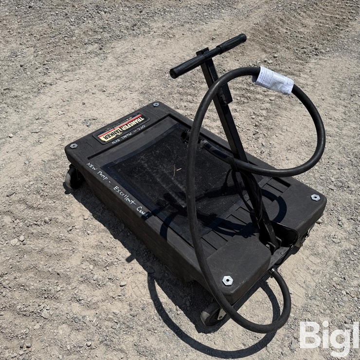Transfer Tanker 5070 Oil Drain Cart