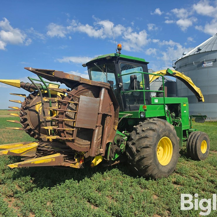 1991 JOHN DEERE 5830