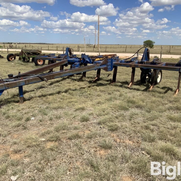 BLU-JET SUB TILLER