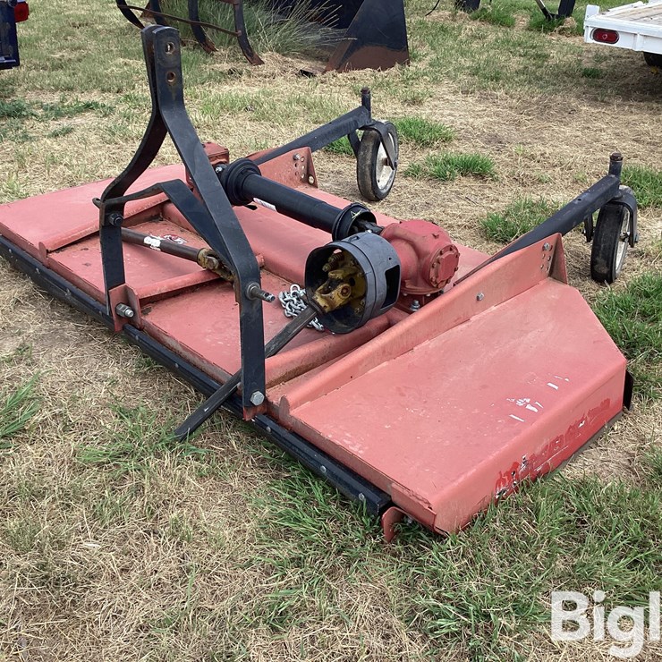 BUSH HOG SQ84T
