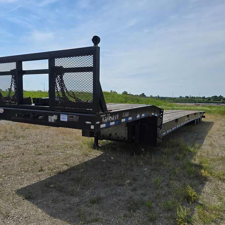 2021 TALBERT 5553TA