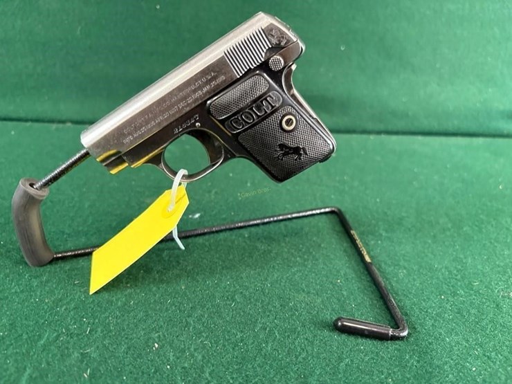 colt-automatic-25-auto-pistol-image-5