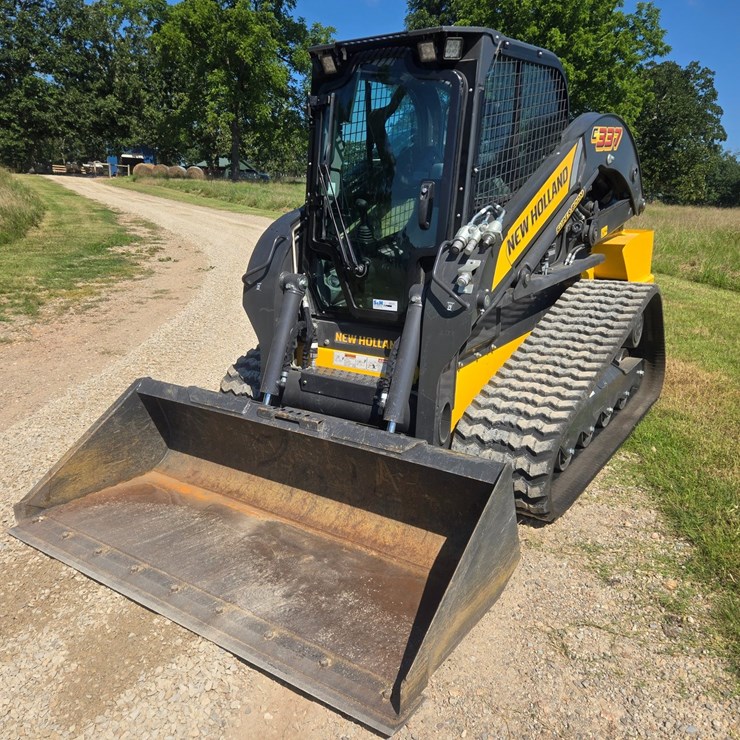 2025 NEW HOLLAND C337