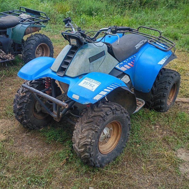 1991 POLARIS TRAIL BOSS 250