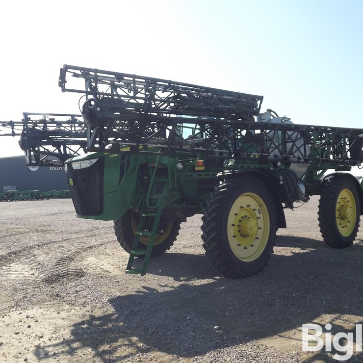 2012 JOHN DEERE 4940
