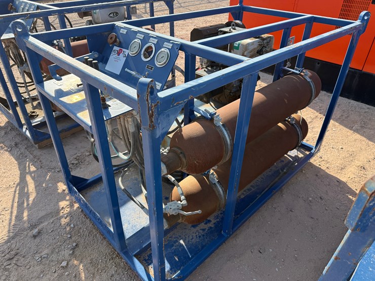 3k-wp-2-bottle-accumulator-nitrogen-backup-/-test-skid-p/b-kubota-actv-diesel-engine-image-1