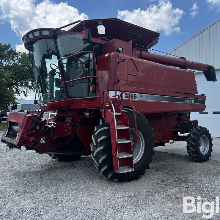 CASE IH 2166
