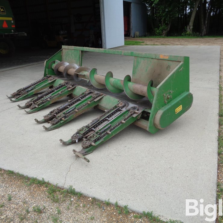 JOHN DEERE 444