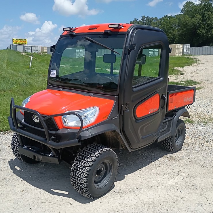 2025 KUBOTA RTV1100