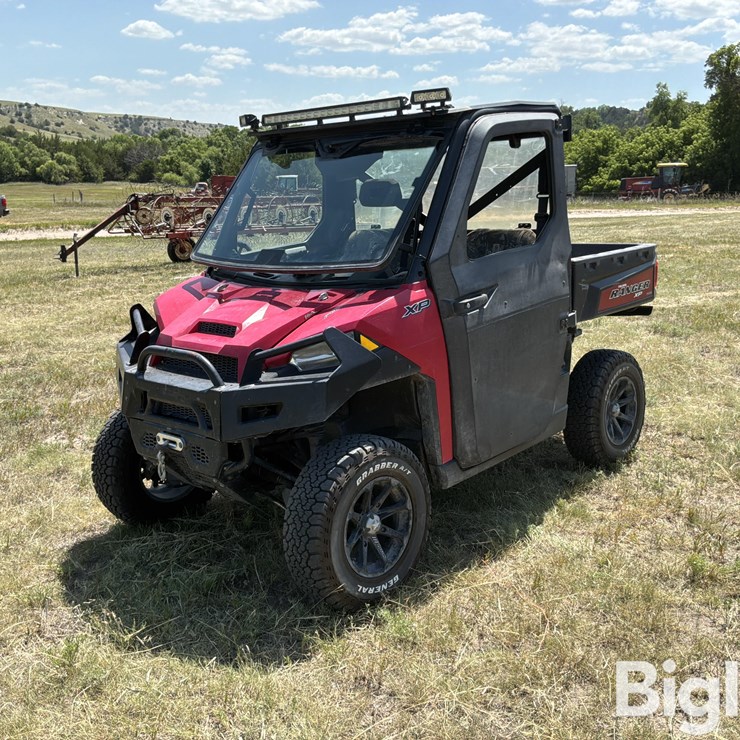 2016 POLARIS RANGER XP 900