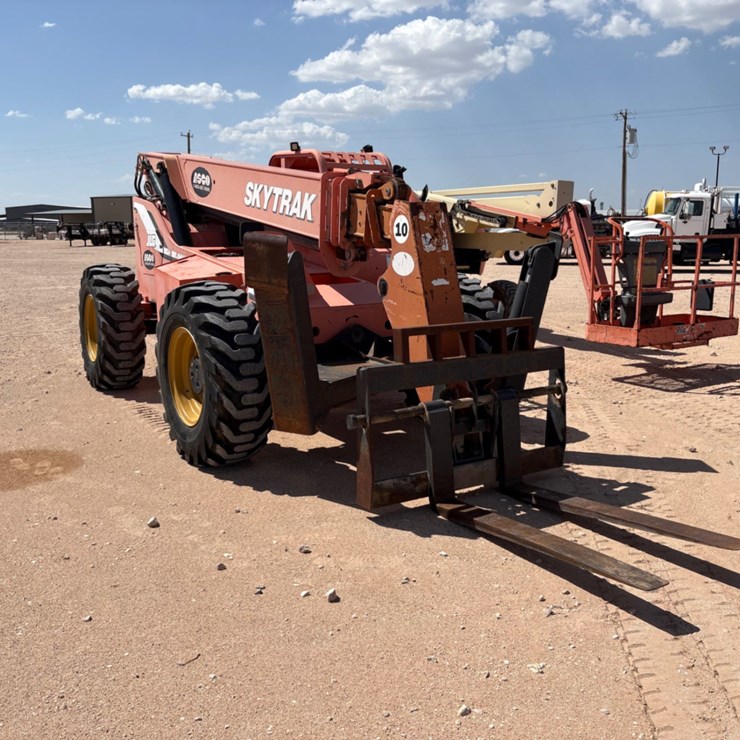 SKY TRAK 10054