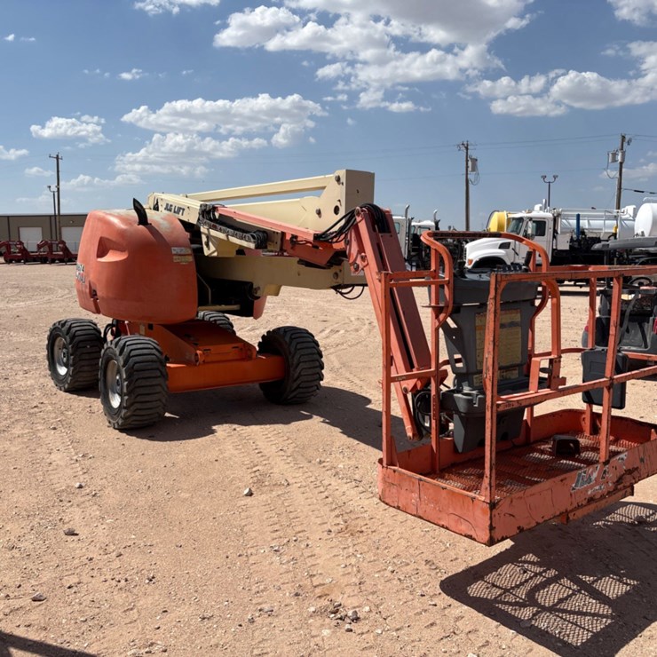 2007 JLG 450AJ