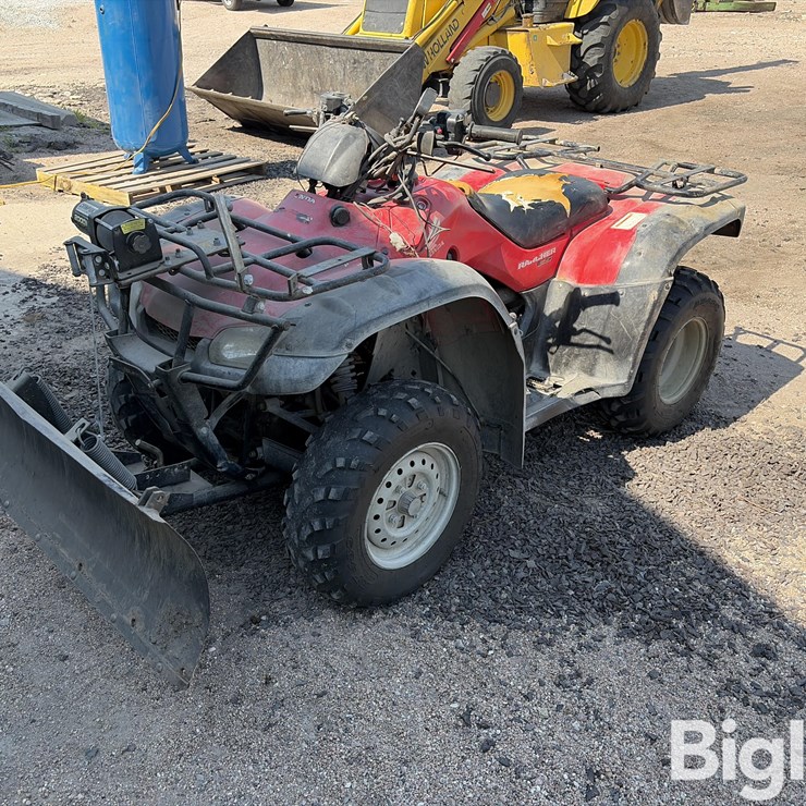 2005 HONDA TRX350