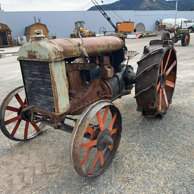 FORDSON F