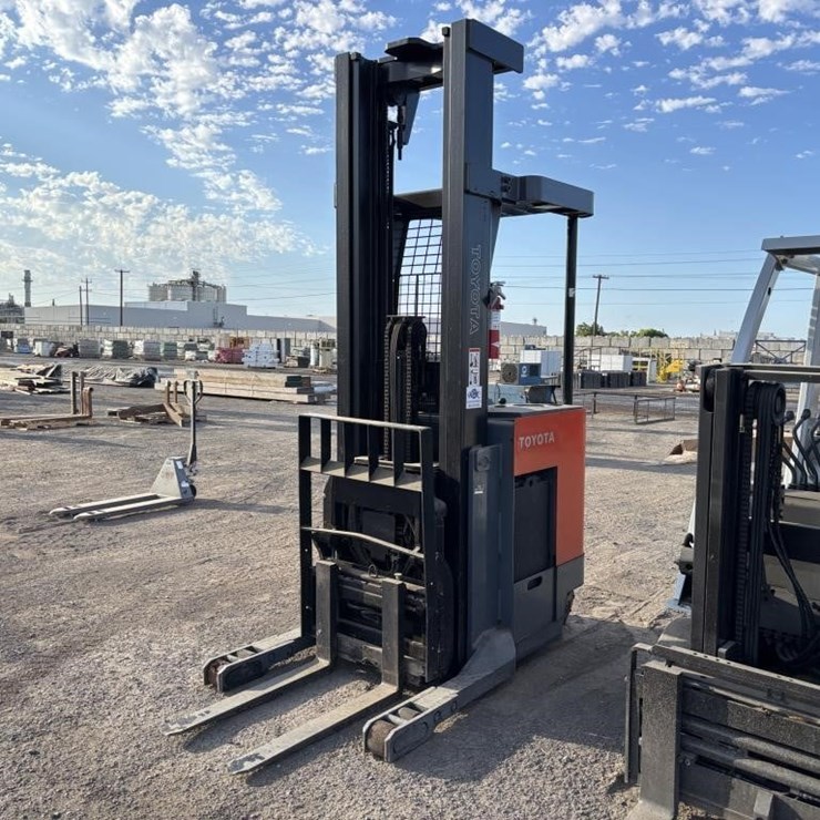 Toyota GBRU23 Forklift