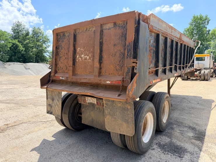 #24159-•-2006-25ft-palmer-machine-works-end-dump-trailer-image-9
