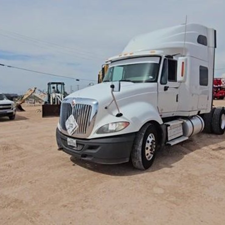 2014 INTERNATIONAL PROSTAR