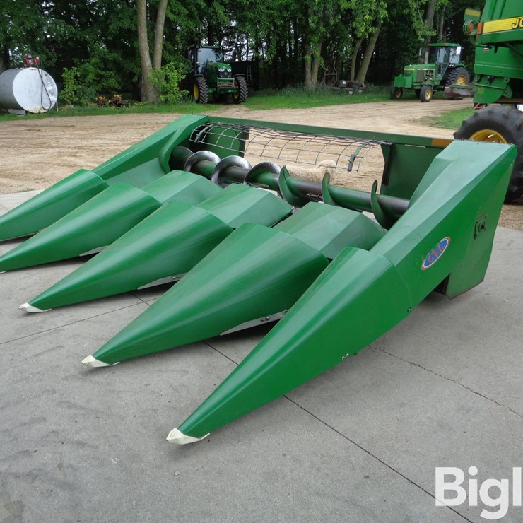 JOHN DEERE 444