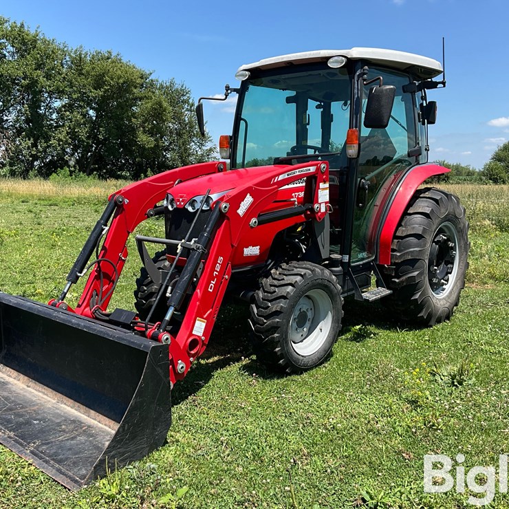 2016 MASSEY-FERGUSON 1736