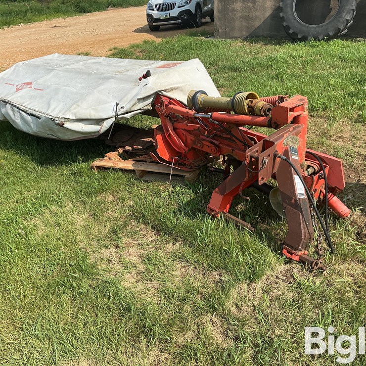 KUHN GMD800