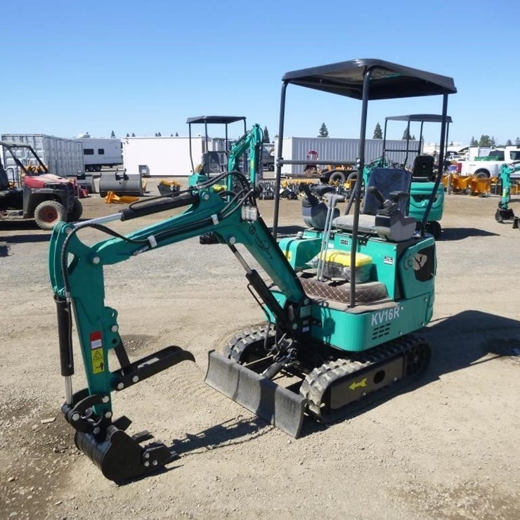 CFG INDUSTRY KV16R