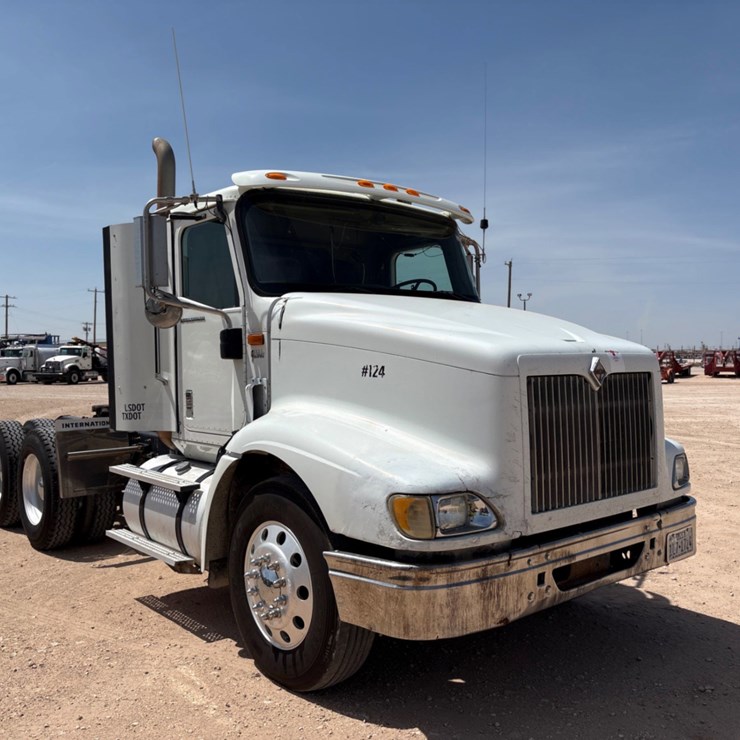 2008 INTERNATIONAL 9200i
