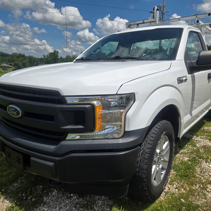 2019 FORD F150