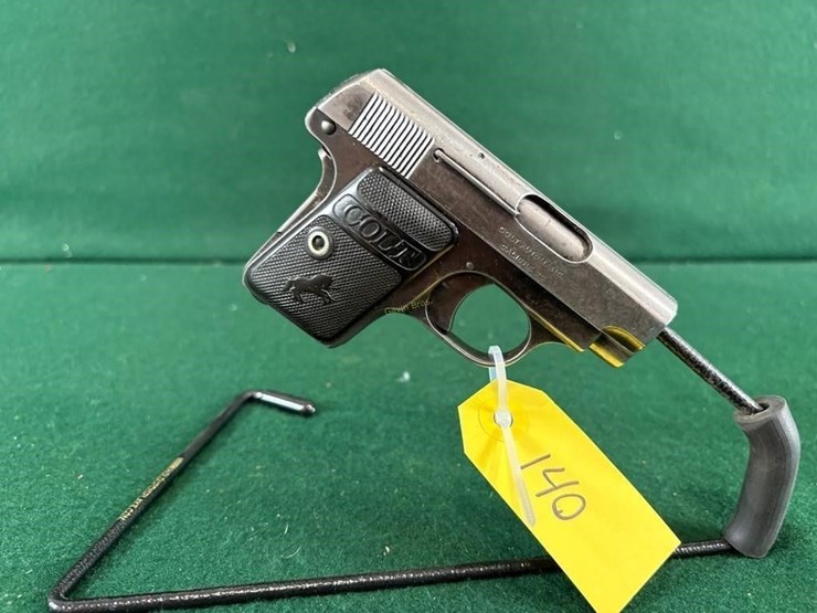 colt-automatic-25-auto-pistol-image-1