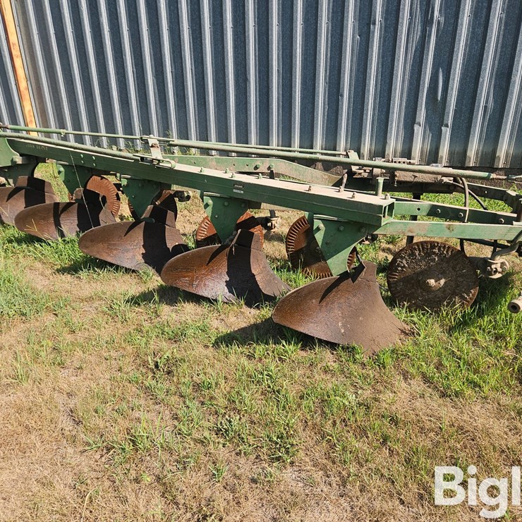 JOHN DEERE 5