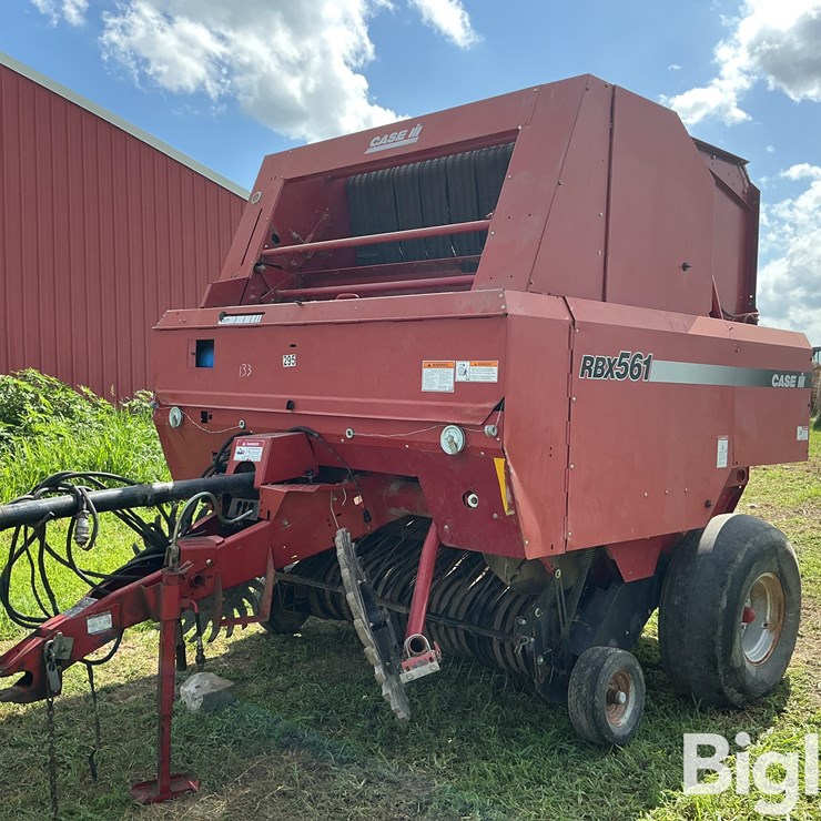 CASE IH RBX561