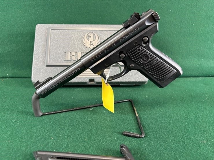 ruger-mdl.22/55-22lr-target-pistol-image-8