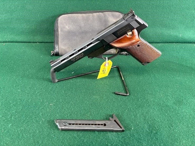 high-standard-"the-victor"-22lr-pistol-image-6