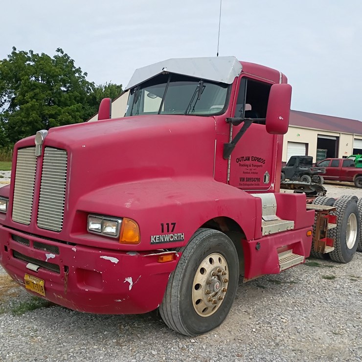 1995 KENWORTH T600