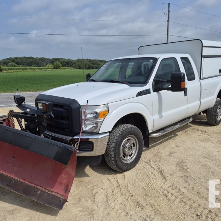 2014 FORD F250