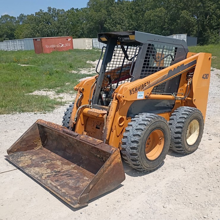 2005 CASE 430