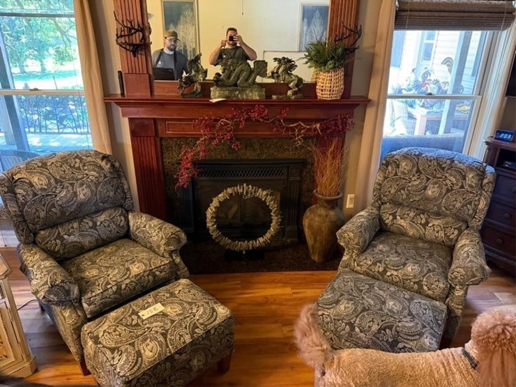 (2)-chairs-w/stools-image-1