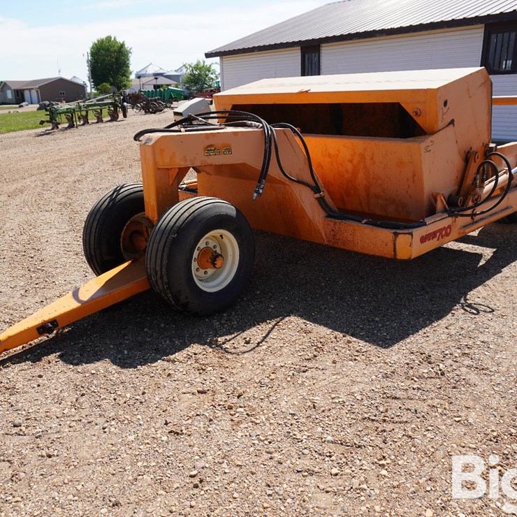 1982 ROWSE 700
