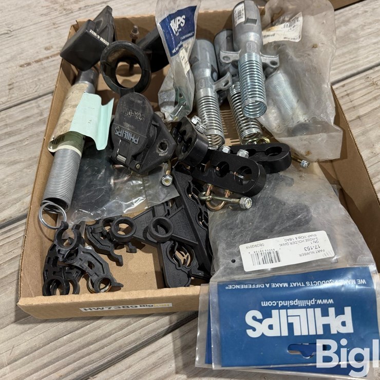 Trailer Connection Hardware