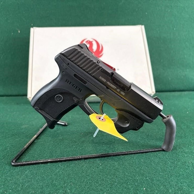 Ruger LC9 9mm Pistol